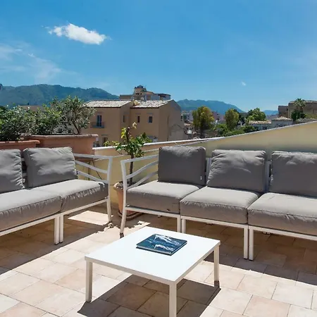 Apartment Terrazza Dei Colori Kalsa By Wonderful Italy