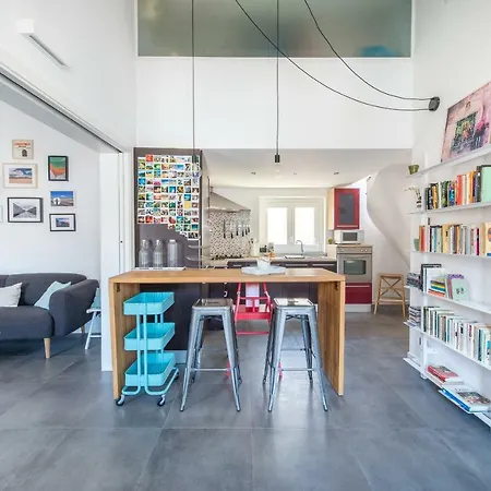 Apartment Terrazza Dei Colori Kalsa By Wonderful Italy