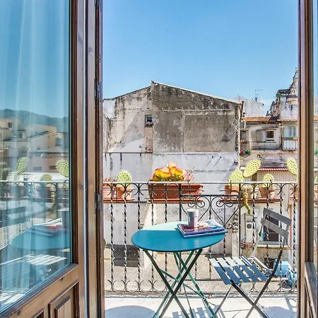 Apartment Terrazza Dei Colori Kalsa By Wonderful Italy Palermo