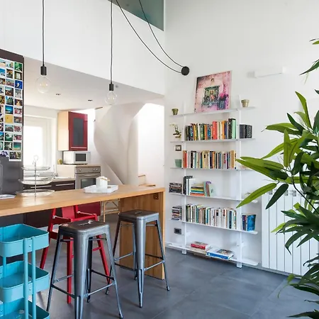 Terrazza Dei Colori Kalsa By Wonderful Italy