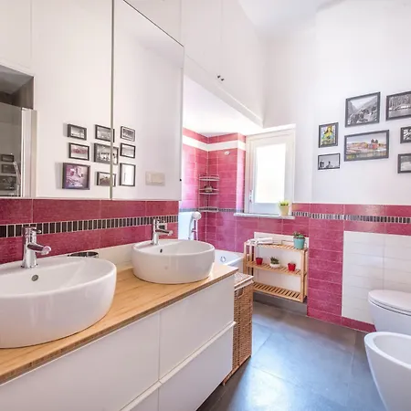 Apartment Terrazza Dei Colori Kalsa By Wonderful Italy