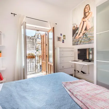 Terrazza Dei Colori Kalsa By Wonderful Italy Apartment *