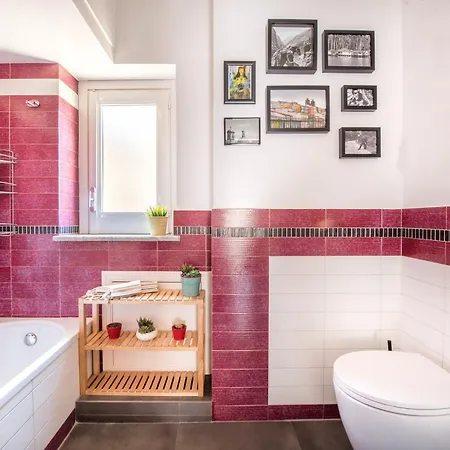 Terrazza Dei Colori Kalsa By Wonderful Italy *