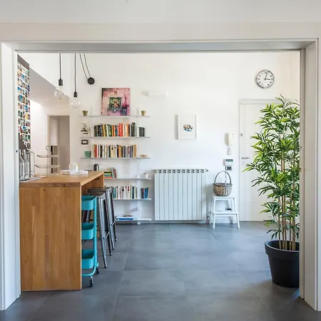 Terrazza Dei Colori Kalsa By Wonderful Italy