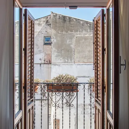 Terrazza Dei Colori Kalsa By Wonderful Italy Apartment Palermo