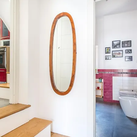 Apartment Terrazza Dei Colori Kalsa By Wonderful Italy Palermo