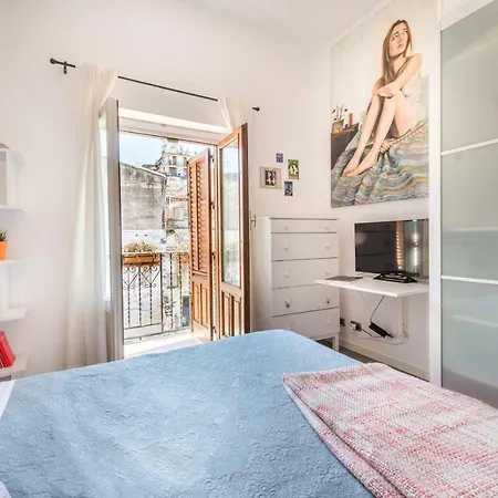 Terrazza Dei Colori Kalsa By Wonderful Italy * Palermo