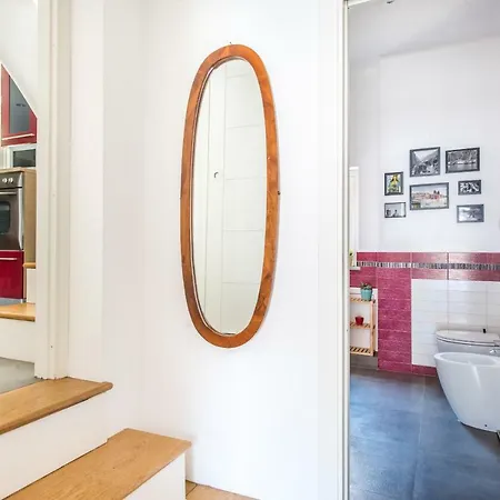 Apartment Terrazza Dei Colori Kalsa By Wonderful Italy *