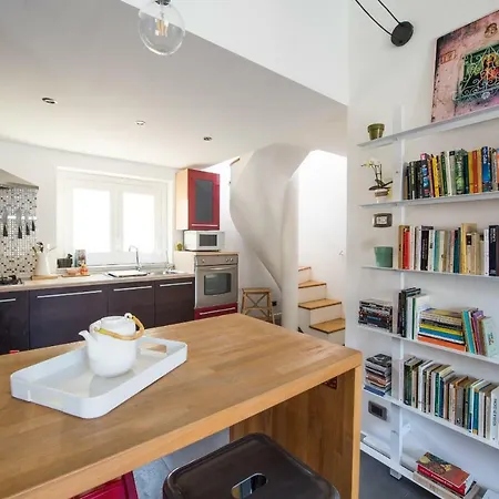 Terrazza Dei Colori Kalsa By Wonderful Italy