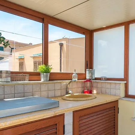 Terrazza Dei Colori Kalsa By Wonderful Italy Palermo