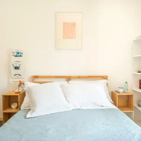 Apartamento Terrazza Dei Colori Kalsa By Wonderful Italy Palermo