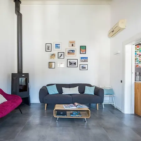 Apartment Terrazza Dei Colori Kalsa By Wonderful Italy