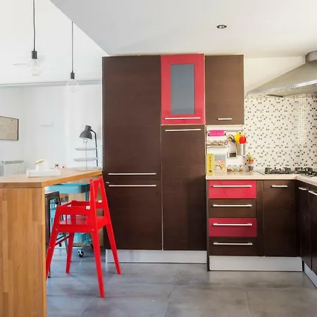 Terrazza Dei Colori Kalsa By Wonderful Italy *