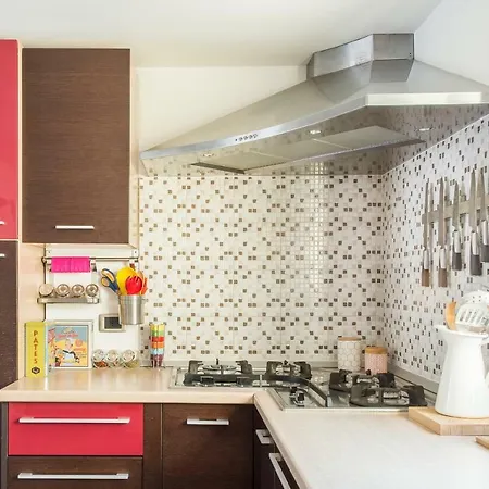 Terrazza Dei Colori Kalsa By Wonderful Italy Apartment *