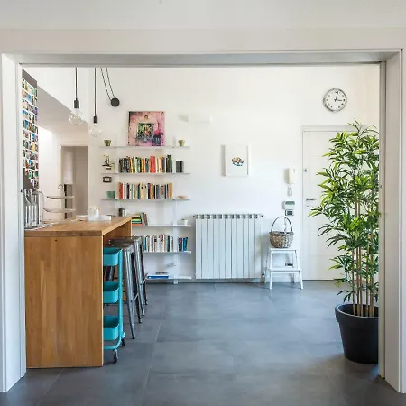 Apartment Terrazza Dei Colori Kalsa By Wonderful Italy Palermo