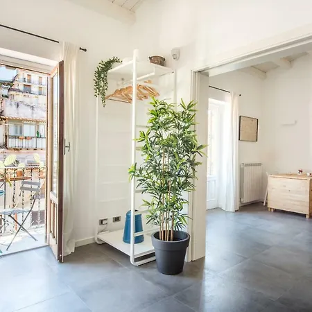 Apartment Terrazza Dei Colori Kalsa By Wonderful Italy *