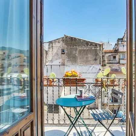 Terrazza Dei Colori Kalsa By Wonderful Italy Apartment Palermo